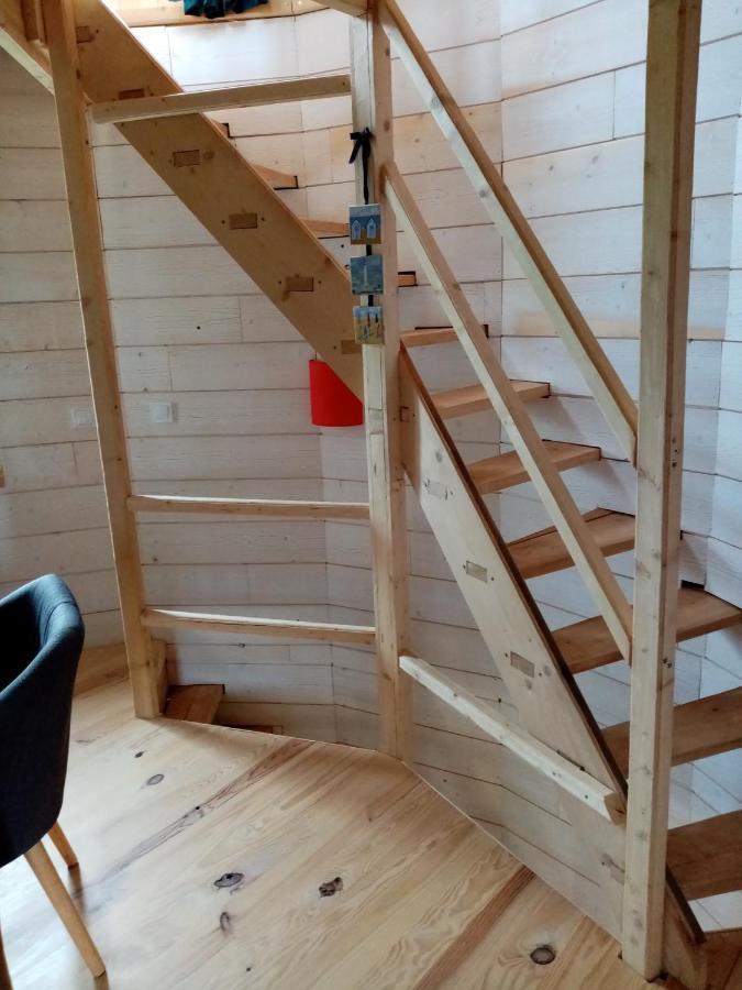 La Tour De Ver Gite Atypique Possibilite Table D'Hotes Sur Reservation Exterior foto